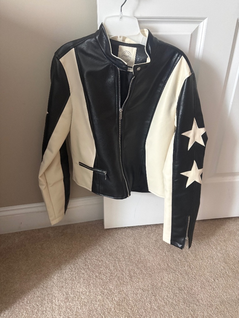 Black jacket